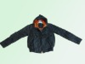 Herrenmode Jacke