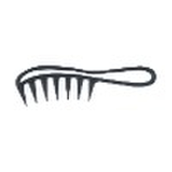 carbon fibre comb,carbon cutting comb,hair salon c