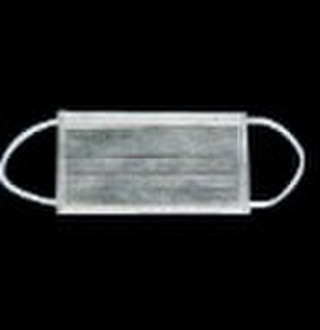 face mask for absorption the harmful gas