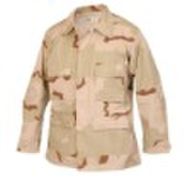 MILITARY BDU COAT