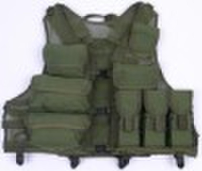 MOLLE тактический жилет