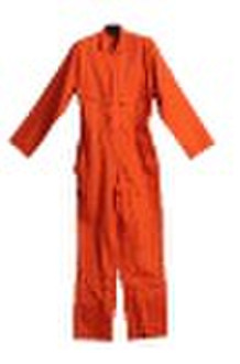 Flame Retardant coverall