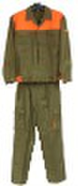 Fire Retardant clothing