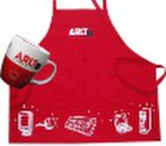 promotion product-mug and apron