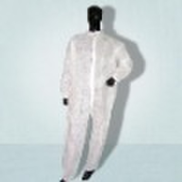 COVERALL,PP coverall,disposable coverall,non-woven