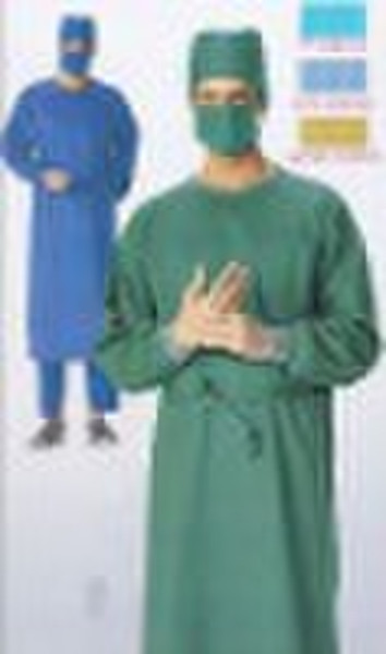 Spunlace SURGICAL GOWN