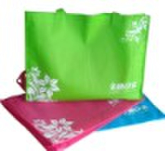 Non-woven disposable shopping bag