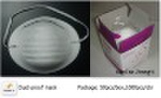 Disposable Dust mask/dust-proof mask/face mask,