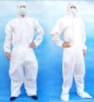 Tyvek Coverall