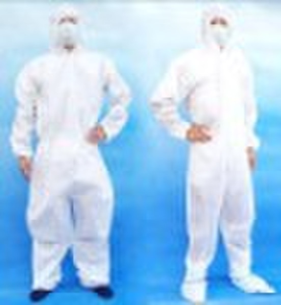 Tyvek Coverall