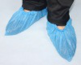 Disposable PE shoe cover