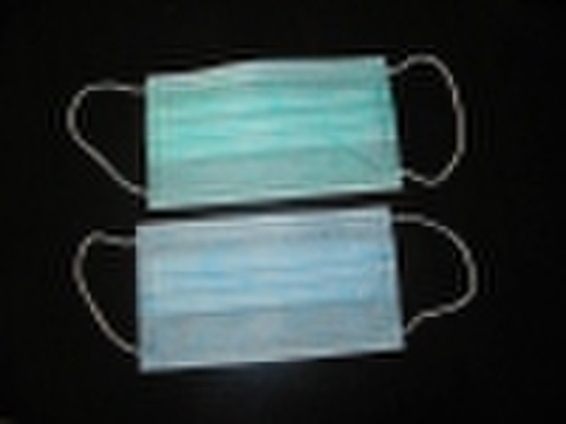 Nonwoven Face Mask
