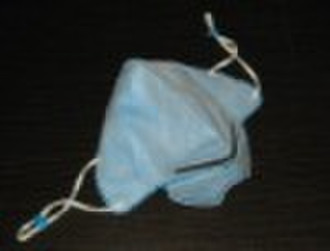 Toxic Dust-Mist Respirators