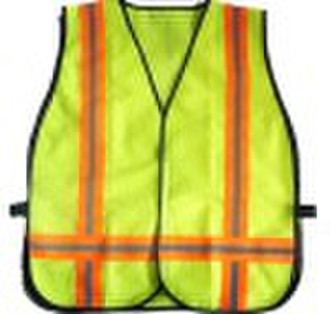 mesh safety vest