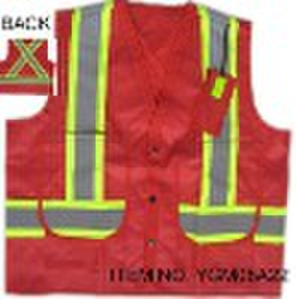 high visibility clothing