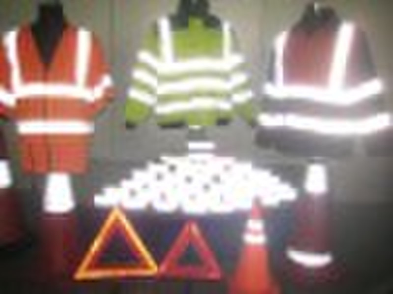 Workwear,high visible clothing,safety accessories