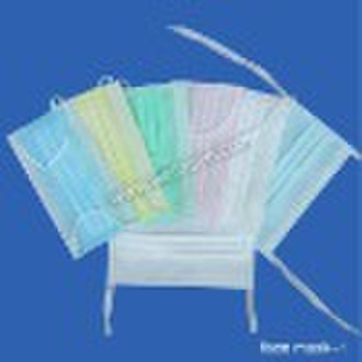 Non-woven Surgical Mask With FDA510K