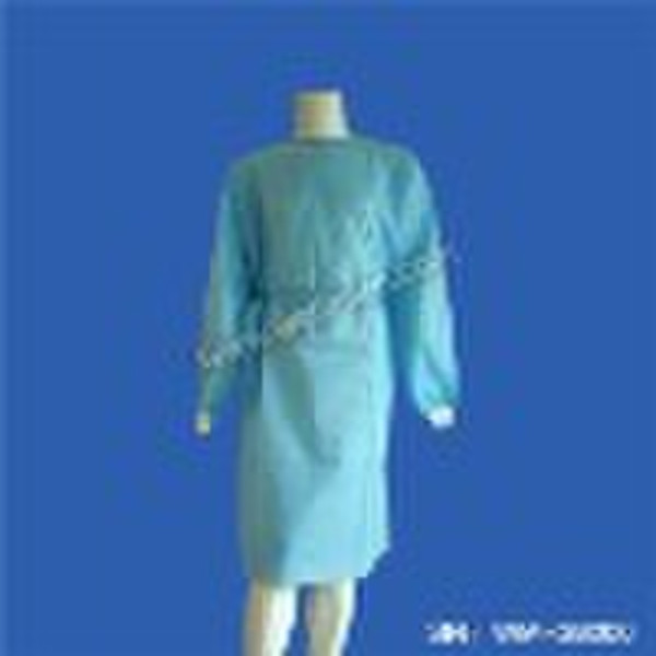 Non-Woven Fabric Surgical Gown