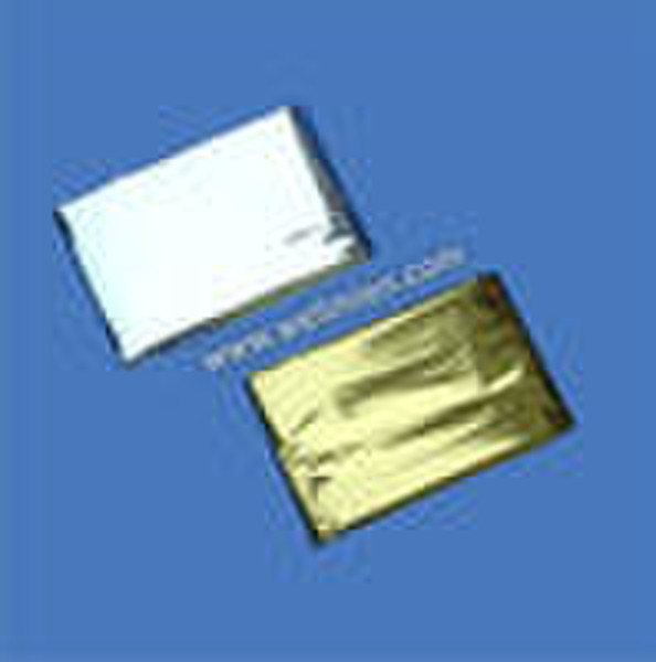 Gold/Silver Emergency Blanket