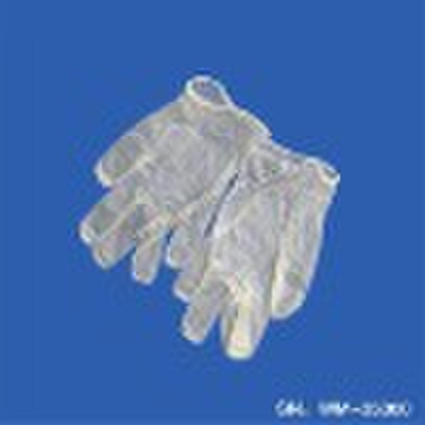 Disposable  examination glove
