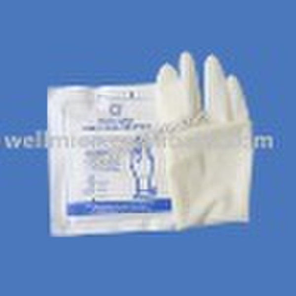 Latex Surgical Gloves