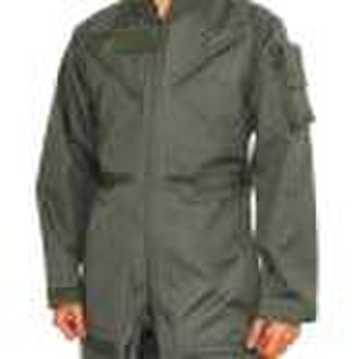 Permanent Flame Retardant Flight Suit