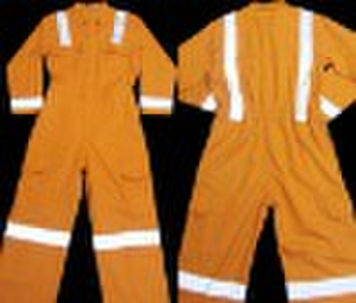 Flame Retardant Garment