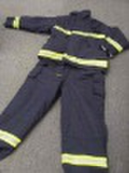 Firefighter suit