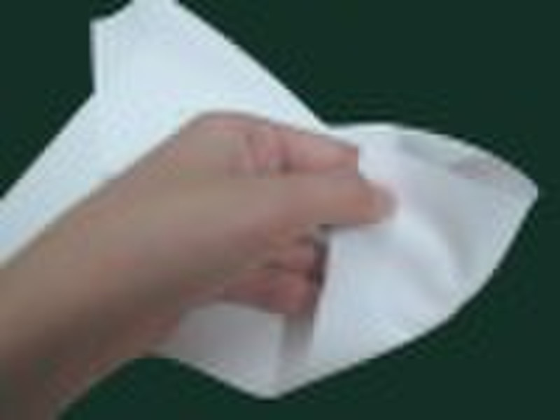 Polyester Cleaning Wiper