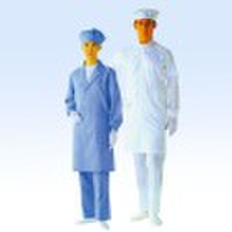 cleanroom smock