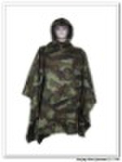 Military Poncho 006