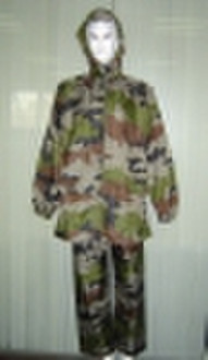 Military Rainsuit 003