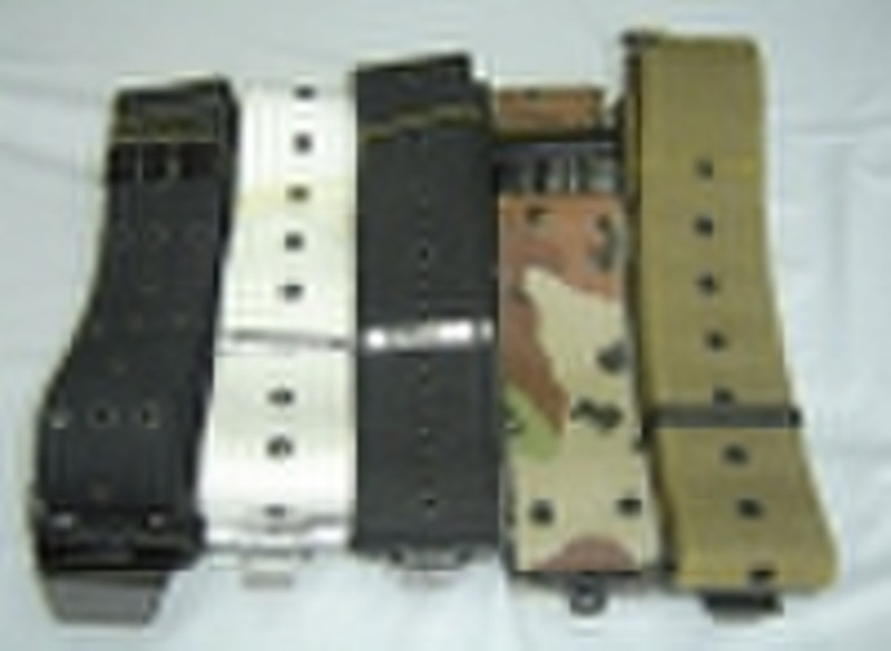 Military Belt