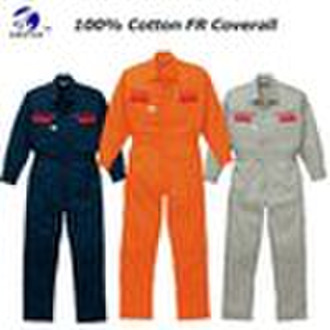 Anti-static&Flame Retardant Fabric