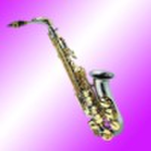 Alto saxophone