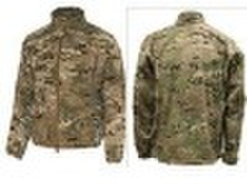 Softshell Jacket - Multicam- Army Uniform