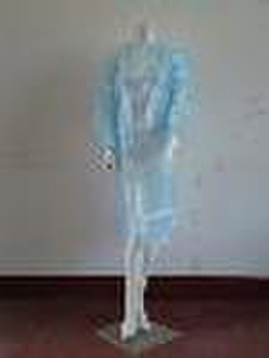 pp+pe Isolation Gown