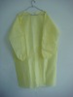 Disposable Isolation Gown(PP)