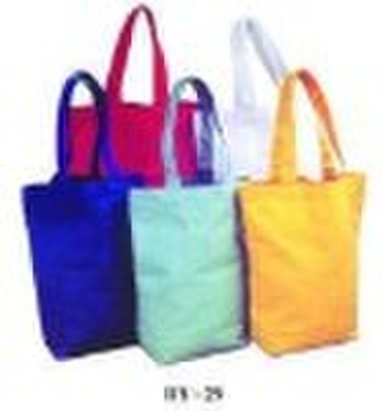 fleece shopping  bag