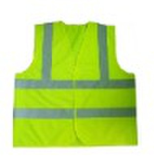 reflective safety vest