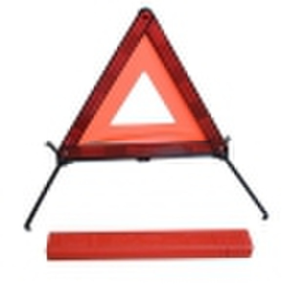 Warning Triangle with Emark Certification