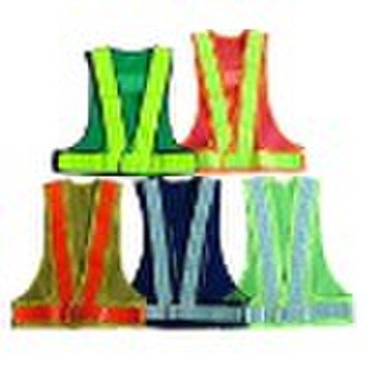 EN471 safety vest( class 2 safety vest, reflective