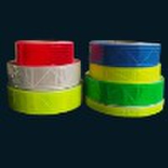 Reflective Tape( Reflective PVC Tape; Warning Tape