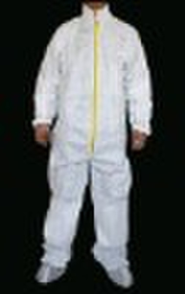PVA Water Soluble Coverall