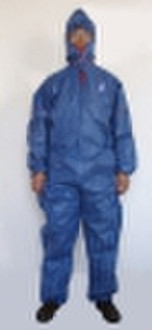 PE Coated Coverall