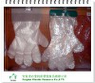 HDPE GLOVES (SGS HACCP Approved)