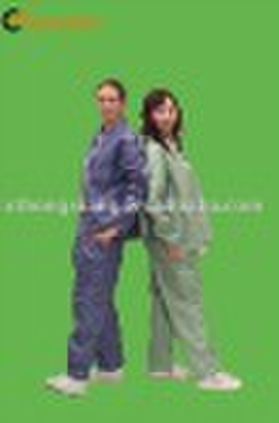 Microporous Breatheble High Proctive  Coverall