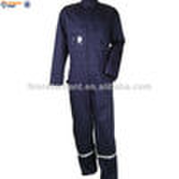 Flame retardant workwear