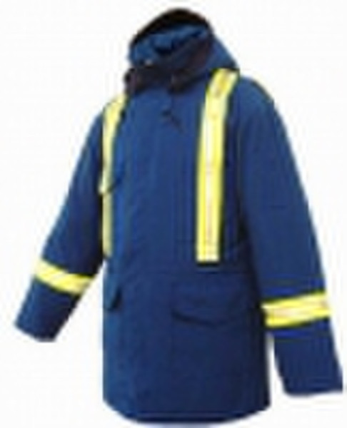 Cotton/Nylon fire retardant workwear