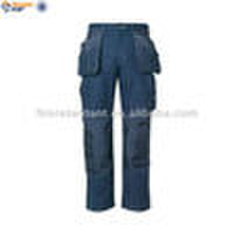 flame retardant work pant